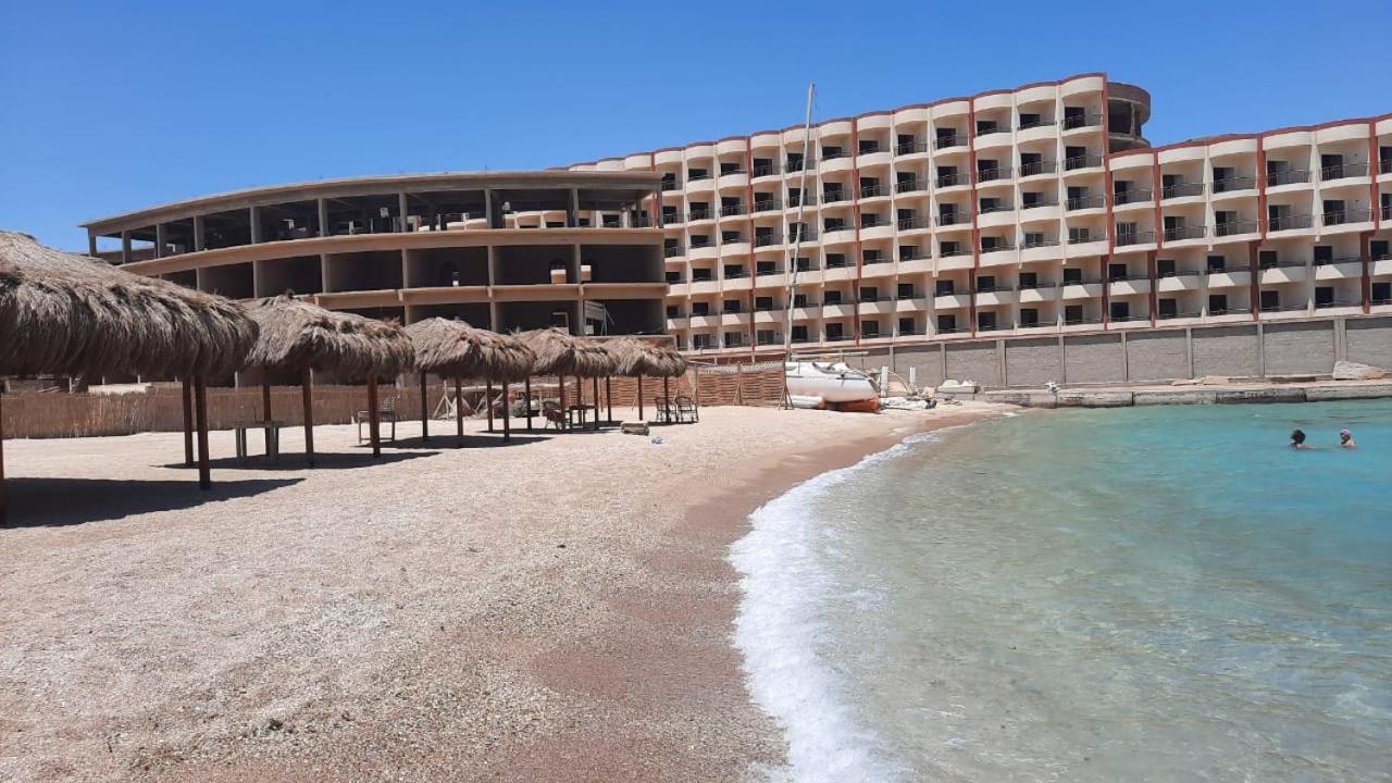Feel Home Hurghada Exteriör bild