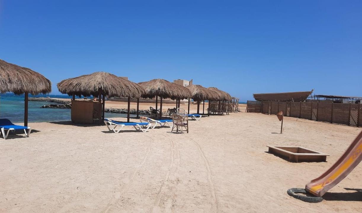 Feel Home Hurghada Exteriör bild